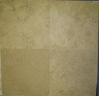 FIORITO CROSS CUT HONED AND FILLED TILE 18X18